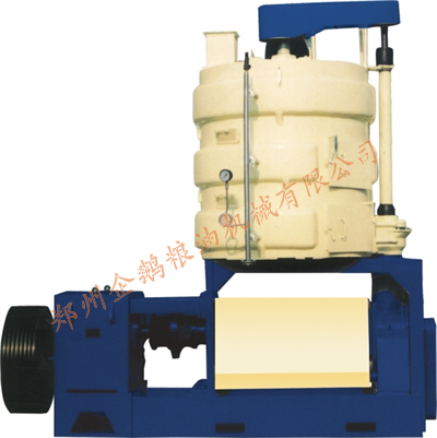 新型預(yù)榨機(jī)