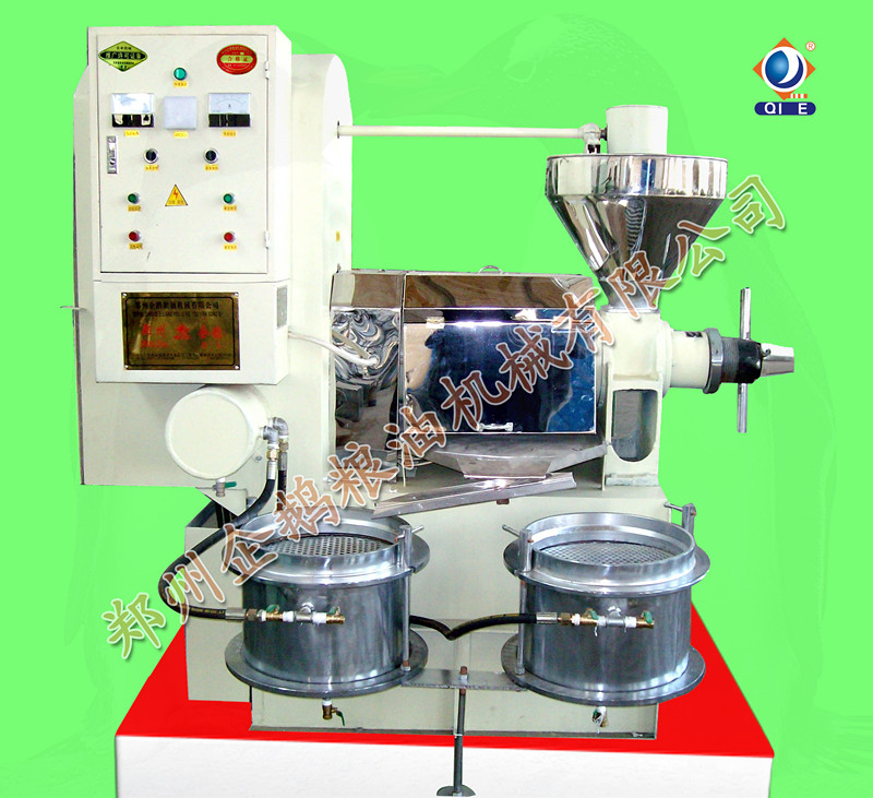 6YL-100型榨油機(jī)