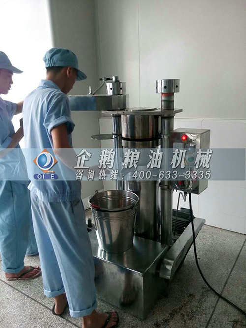 油坊榨油機