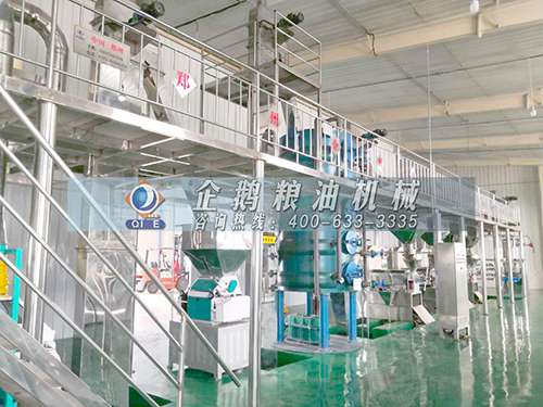 玉米油加工廠設(shè)備