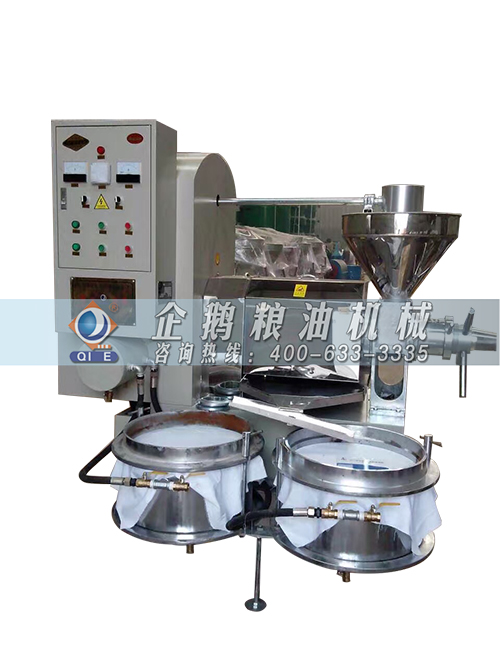 新型榨油機